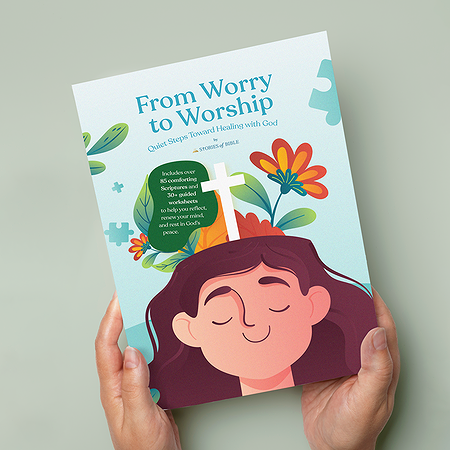 FROM WORRY TO WORSHIP